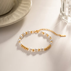 Exquisite Beaded Versatile Bracelet Set