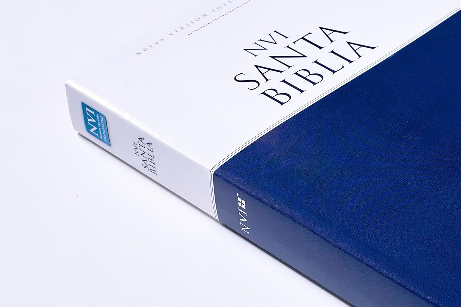 NVI, Santa Biblia Edición Económica, Texto Revisado 2022, Tapa Rústica (Spanish Edition)