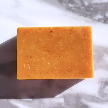 Sundial© Turmeric Kojic Acid Soap