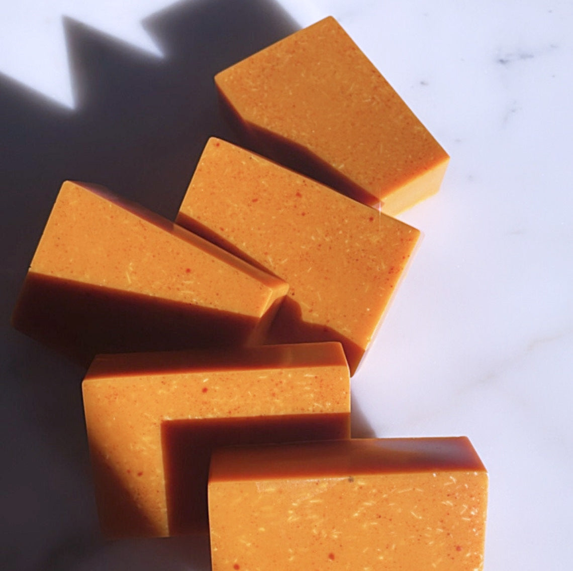 Sundial© Turmeric Kojic Acid Soap