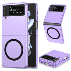 For Samsung Galaxy Z Flip 5 Magsafe Phone Case Cover Clear