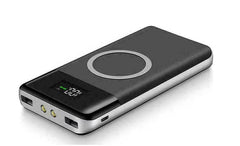 Qi Wireless Power Bank Backup Fast Portable Charger External Battery