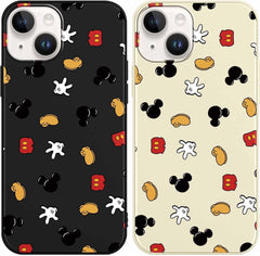 FGIAZDU Lion Cartoon Black Cases for Iphone 15 PRO MAX Case,Soft TPU Cute Anime Pattern Cover for Girls Kids Boys Teens,Animal Movie Character Shockproof Protective Funda for Iphone 15 PRO MAX