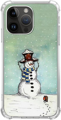 Dawjeg Funny Skeleton Case Compatible with Iphone 15 Pro Max, Hippie Selfie Skull Case for Iphone 15 Pro Max, Unique TPU Protective Phone Case