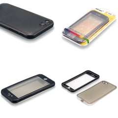 Waterproof Shockproof Dirtproof TPU Case Cover F Iphone XR XS Max 6S 7 8 plus SE