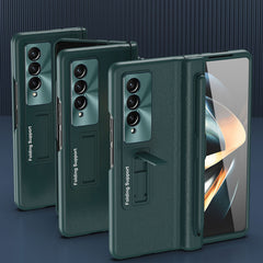 Fr Samsung Galaxy Z Fold5 Fold4 Fold3 Full Body Case with Screen Protector + Pen