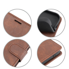 For Samsung Galaxy A73 A72 A71 A53 A32 A13 5G Magnetic Leather Wallet Flip Case