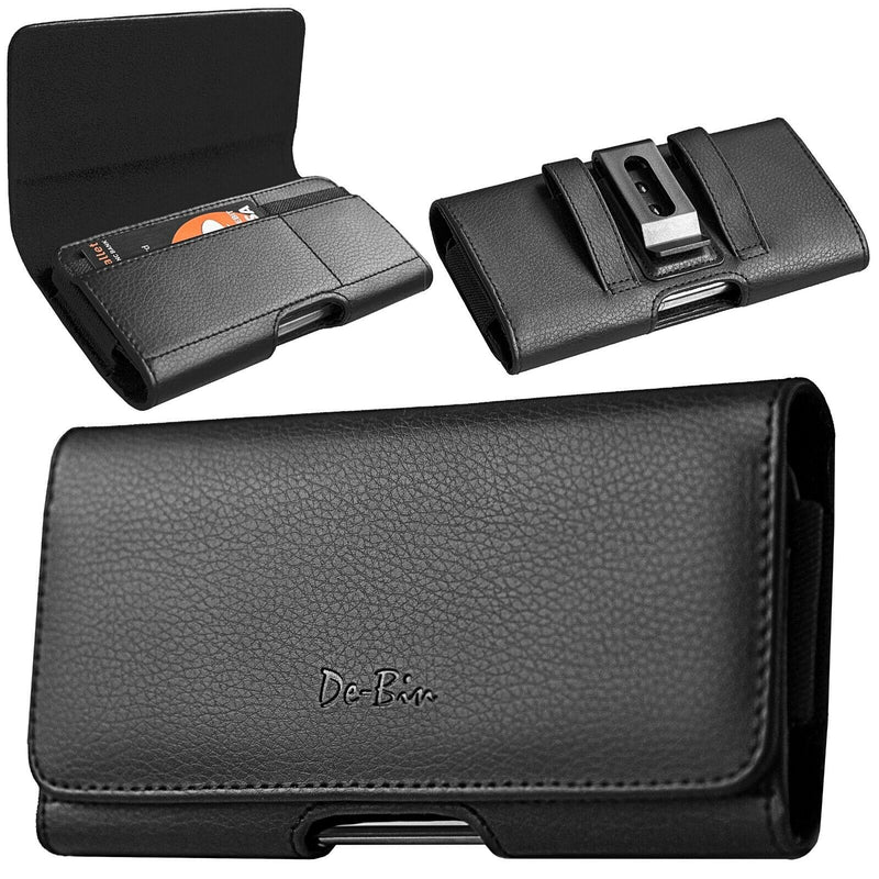 Iphone 13 Pro/ 13/ 12 Pro/ 12 Holster Case Belt Holder Case Belt Carrying Pouch